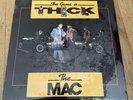 THE MAC • THE GAME IS THICK 12” RECORD “ RARE “ VALLEJO