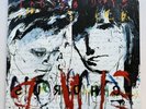 Indigo Girls Nomads Indians Saints Vinyl LP EPIC E 46820 VG+
