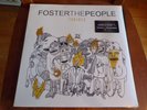 Foster The People Torches 2011 Sealed LP