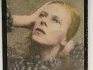 David Bowie  -Hunky Dory  1971 LP  LSP-4623 1st press-Orange label