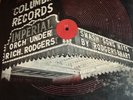 Musical Comedy Hits by Rodgers & Hart 4 disc set 78 RPM COLUMBIA C-11