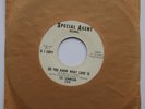 SYL JOHNSON Do You Know What Love Is Orig US 45 Special Agent SOUL NORTHERN 7