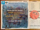 COLUMBIA SAX 2563 S/C ED1 : MUSIC OF OLD RUSSIA: NATHAN MILSTEIN: STEREO: EXC