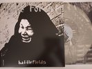 Hate Forest BATTLEFIELDS Clear Vinyl LP 2019 Ltd. 300