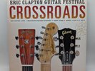 Eric Clapton ‎– Crossroads Guitar Festival 2013 4 LP Album Vinyl