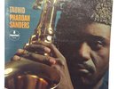 Pharaoh Sanders Tauhid Stereo LP AS9138  2nd ED  '68  LW Van Gelder VG+/VG+
