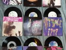 9 x PRINCE 1999/Raspberry Beret/U Got The Look/Purple Rain etc 7'' vinyl records