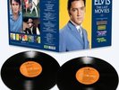 DOUBLE 33T FTD ELVIS PRESLEY- THE LAST MOVIES--NEUF /SEALED -2018 - RARE