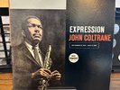 John Coltrane ‎– Expression vinyl LP-EX MCA - 29023
