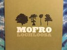 Mofro LP Lochloosa JJ GREY Swamp & Water Colored Vinyl (Green & Blue) Rare CLUB