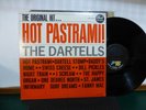 THE DARTELLS HOT PASTRAMI SURF   NEAR MINT      LP