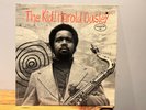 Original jazz funk lp  NM- Harold Ousley the Kid - LP 1972 Cobblestone CST 9017