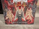Immolation Nailed In North Royalton Live Vinyl Red