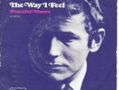 GORDON LIGHTFOOT The Way I Feel on UA folk rock PROMO 45 HEAR
