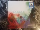 Alanis Morissette Jagged Little Pill Vinyl Record LP New Sealed Crystal Clear