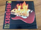 JIMI HENDRIX PLAYS MONTEREY Vinyl 1986 Original Aus