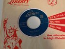 EDDIE COCHRAN Singin’ To My Baby (Part 2) RECORD ONLY EP BLACK VINYL ROCKABILLY