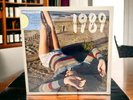 New 1989 Taylor's Version Sunrise Boulevard Yellow Edition Taylor Swift Album
