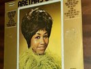 Aretha's Gold - Aretha Franklin (LP, 1969, Atlantic Records) Promotional Copy