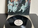 BLACK SABBATH Heaven And Hell 1980 OG Warner Bros BSK 3372  EX Vinyl