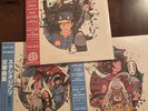 Mondo Studio Ghibli Kokyo Kyokushu Tyler Stout All 3 LP’s, MINT SDCC Exclusive