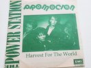 POWER STATION Harvest for the World Single South America Promo Duran Duran