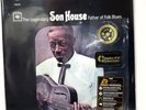 LEGENDARY SON HOUSE Father of the Folk Blues 200g Vinyl Analogue Productions NM