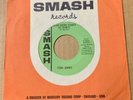 Toni Jones DOO WOP 45 Dear (Here Comes My Baby) Love Is Strange SMASH DJ M- HEAR