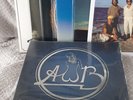 AVERAGE WHITE BAND NEW 5 VINYL SET