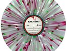 x/700 Red White Green Splatter Vinyl LP Boys Like Girls Self Titled New Mint
