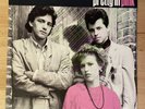 Pretty In Pink Vinyl Original Movie Soundtrack LP (1986 A&M) VG+/VG+ TESTED