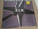 R.E.M. - Automatic For The People  25th Anniversary -  New Vinyl LP 180 Gram