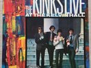 THE KINKS - Live At The Kelvin Hall -  LP 1967 - PYE HIT-TON HTSLP 340034
