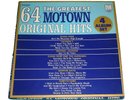4 x VINYL LP BOX SET by MOTOWN 