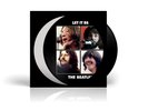 The Beatles - Let it be 50th Anniversary Edition Picture Disc LP 33 rpm 12