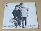 Disco Vinile 33 giri LP I Pooh ALESSANDRA 1972 CBS