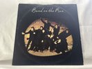 Paul McCartney & Wings Band On The Run SO 3415 Apple Records First Press Poster
