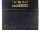 BEATLES E.P.COLLECTION ODEON EAS30013 JAPAN RED VINYL VINYL 15X7