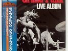 GRAND FUNK RAILROAD LIVE ALBUM CAPITOL ECS40074 JAPAN OBI VINYL 2LP