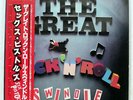 SEX PISTOLS GREAT ROCK 'N' ROLL SWINDLE VIRGIN VIP9911 JAPAN OBI VINYL 2LP