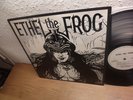 ETHEL THE FROG rare UK 1980  Lp mint- / NWOBHM / HEAVY METAL / Rarität
