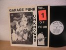 Garage Punk Unknowns Vol. 1 (Avengers, Lincolns,End,Big Beats usw.) US 1985 Lp