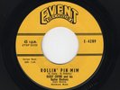 NE Rockabilly RICKY COYNE/Guitar Rockers Rollin' Pin Mim/Love You Forever M-HEAR