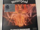 Motörhead - No Sleep 'Til Hammersmith - LIVE , DELUXE ,  Vinyl 3 LP