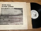 Peter Tosh Island Sorrow Excitable Record Works EX 4503-1 LP Vinyl Record Reggae
