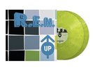 R.E.M. UP: 25th Anniversary Edition Green Marble (2-LP) Vinyl Record - New