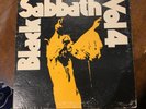 Black Sabbath - vol. 4 1972 Warner bros