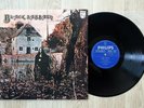BLACK SABBATH Self Titled 1970 Original Japan Gatefold Philips SFX-7203