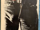 The Rolling Stones  Sticky Fingers  Vinyl  LP  Estate Sale