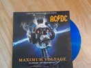 AC/DC - Maximum Voltage/San Francisco '77/Blue Vinyl Limited Edition RARE
